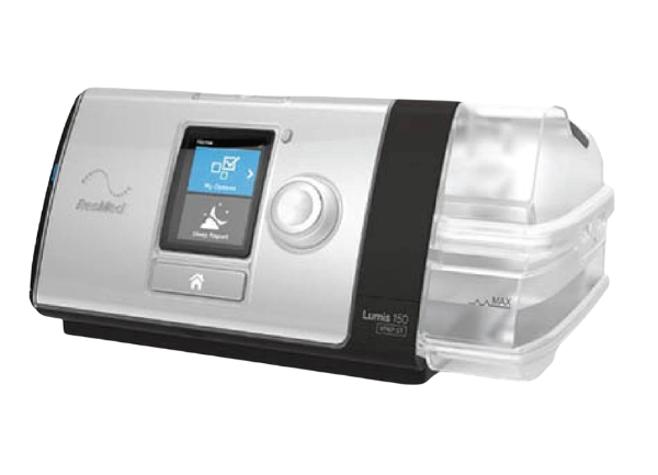 Resmed Lumis 100 Vpap ST Bipap